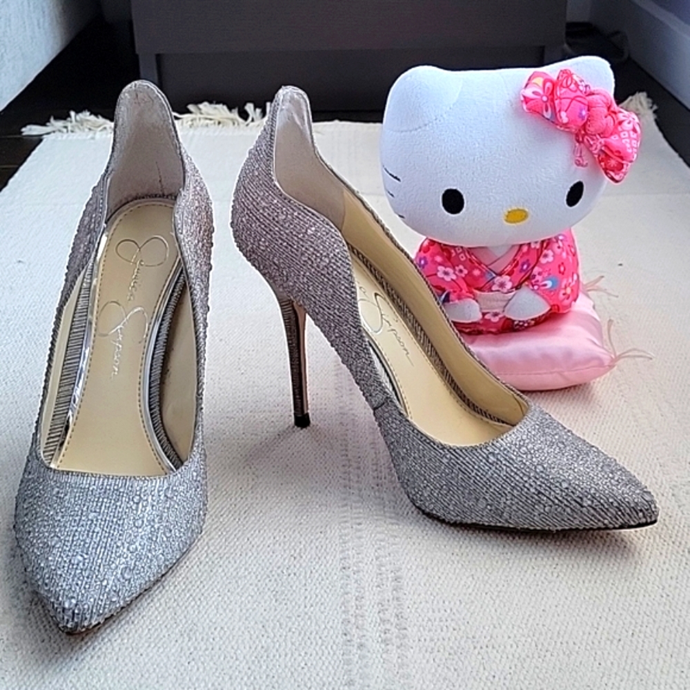 NEW!! Jessica Simpson Wayva pump - Picture 3 of 11
